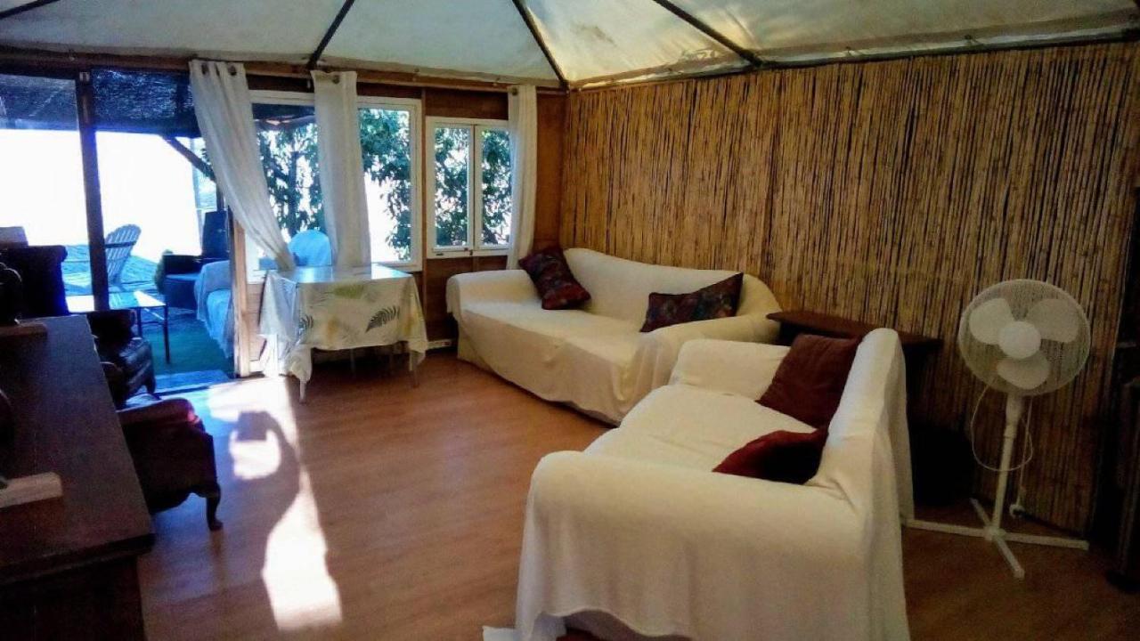 Treehouse ,Casa Arbol, With Spa Алгаробо Екстериор снимка